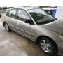 NPT1001 2005 Honda Civic EX 4-Door Sedan