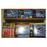 KET004 Linksys Computer Accessories & Exam Cram Study System