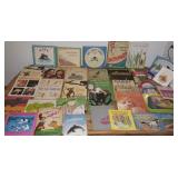 KET010 Vintage Hard & Soft Cover Children