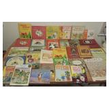 KET011 Vintage Hard & Soft Cover Children