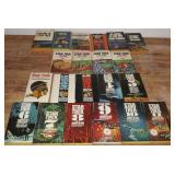 KET014 Vintage Collectible Star Trek Books