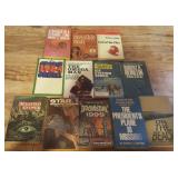 KET016 More Vintage Sci-Fi Books