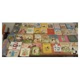 KET020 Vintage Hard & Soft Cover Children