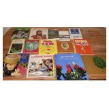 KET022 Collectible Vintage Books of Hawaii, Hawaiiana