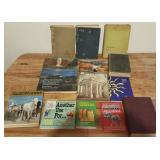 KET023 Great Reference & Travel Books Collection