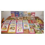 KET026 Little Golden Books, Walt Disney Books, Care Bears & More