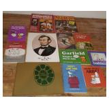 KET027 Vintage Child & Teen Books