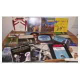 KET031 Vintage Movie, TV, Soundtracks & More Vinyl LP Albums