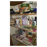 KET033 Huge Bathroom Supplies, Toiletries & More!