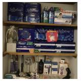 KET034 More Bathroom Supplies & Toiletries