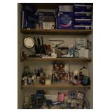 KET035 Huge Bathroom Supplies & Toiletries Lot