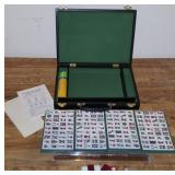 KET051 Vintage Mahjong Set in Case