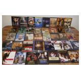 KET055 DVD Movies - TV Series, Disney, Baseball & More