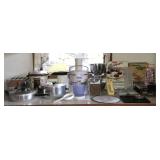 KET064 Small Kitchen Appliances & More