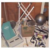 KET079 Ultimate Mystery Exercise Equipment, Accessories & More