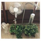 KET088 Fans, Floor Lamp and More!