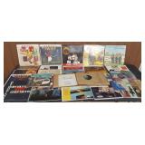 KET102 Vintage Vinyl LP Albums - 50