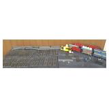 KET107 Rare Vintage 1957 Lionel O Scale Trains, Tracks, Transformer & More