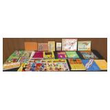 KET110 Vintage Teaching Material - Walt Disney, Bulletin Boards & More