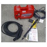 KET111 Coleman Powermate Pressure Washer