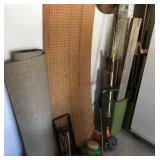 KET122 Aluminum & Wood Ladders, Trimmers & More