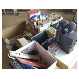 KET126 Mystery Computer Supplies Lot #1