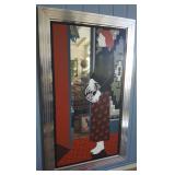 EKT031 Huge Vintage Trompe L