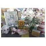 EKT057 Vintage Unusual Balinese Lot