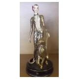 EKT060 House of Erte Limited Edition Figurine