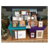 JYR005 Huge Picture Frame, Shadow Box Lot