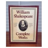JYR014 Complete Works of William Shakespeare Set