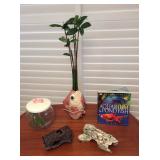 JYR025 For the Fish & Plant Enthusiast