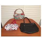 JYR030 Dooney & Bourke, Thirty-one, Piel Bags