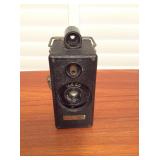 JYR035 Vintage Ansco Supreme Camera