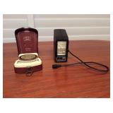 JYR036 Vintage Ikophot Meter Zeiss Ikon & Vivitar Flash