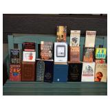 JYR043 Avid Reader Dream Lot - Nook, Great Selection of Books