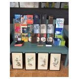 JYR044 Chinese Books, Prints by Ling-Fu Yang