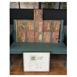 JYR045 China Stories Set, Signed Chinese Bicentennial Poster 3/200