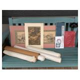 JYR046 Chinese, Oriental Art Pieces & More