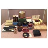 FWE024 Japanese Laquerware and More