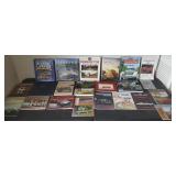 FWE037 Auto Enthusiast Books and Magazines