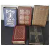 FWE054 History of Architecture, The Easton Press Collector