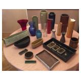 FWE058 Big Ikebana Japanese Flower Arrangement Lot 