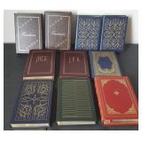FWE068 The Easton Press The Library of The Presidents Lot #1