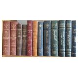 FWE069 The Easton Press The Library of The Presidents Lot #2