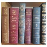 FWE071 The Easton Press The Library of The Presidents Lot #4