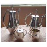 FWE089 Gorgeous Wallace Coffee & Tea Set