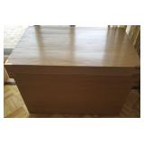 FWE101 Oriental Tea Box Metal Lined #2