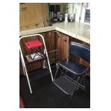 FWE116 Useful Kitchen - Gevalia, Panasonic, Sony, Step-Stools & More