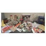 SLC009 Assorted Christmas Decorations Lot #1